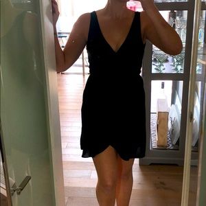 Classic little black dress